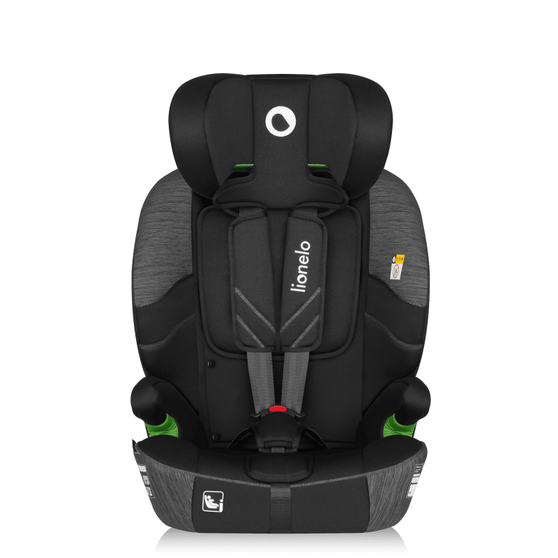 Lionelo Levi Fix I-Size Grey Stone - Автокрісло