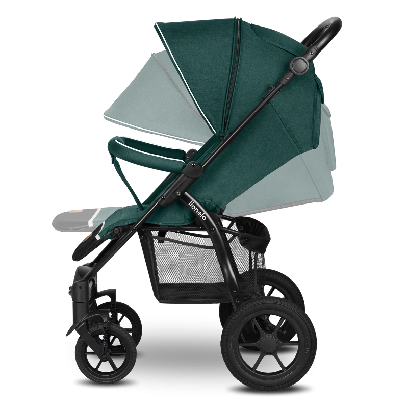 Lionelo Annet Tour Green Turquoise - Коляска прогулянкова