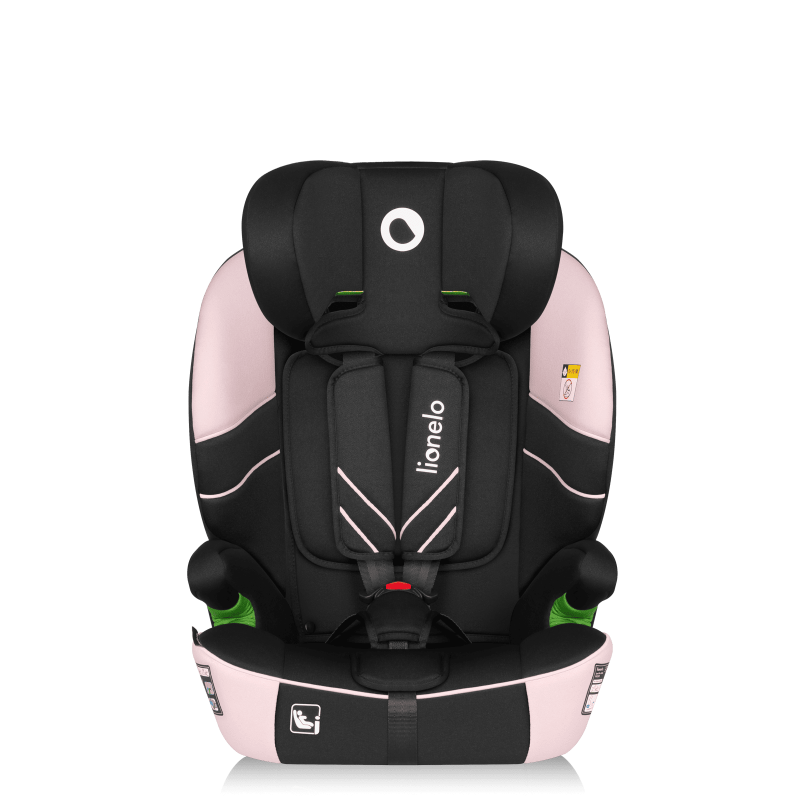 Lionelo Levi Fix I-Size Pink Baby - Автокрісло