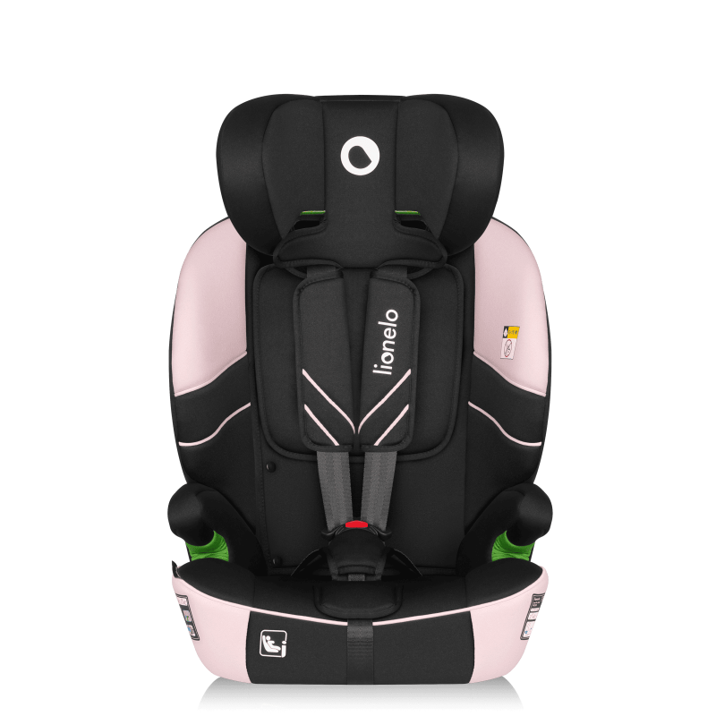 Lionelo Levi Fix I-Size Pink Baby - Автокрісло