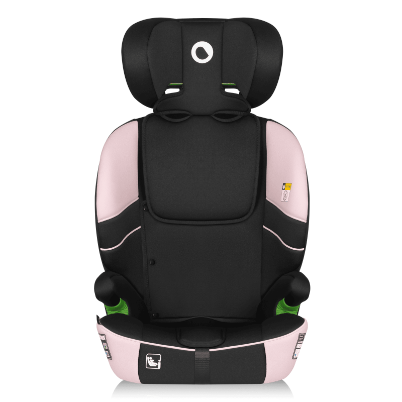 Lionelo Levi Fix I-Size Pink Baby - Автокрісло