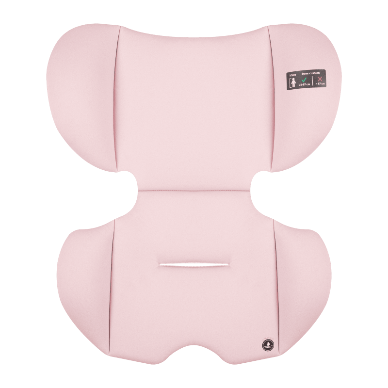 Lionelo Levi Fix I-Size Pink Baby - Автокрісло