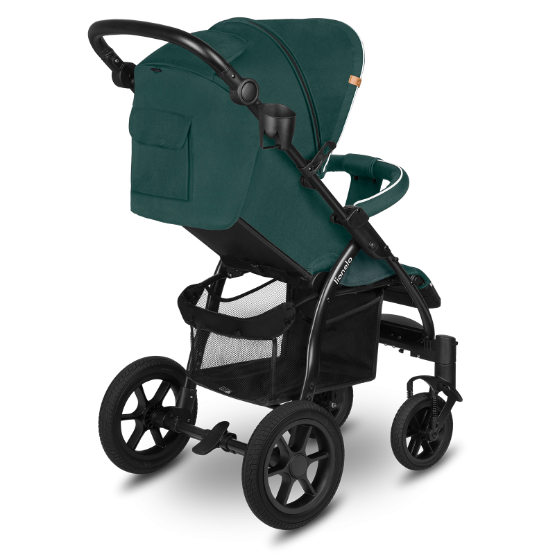 Lionelo Annet Tour Green Turquoise - Коляска прогулянкова