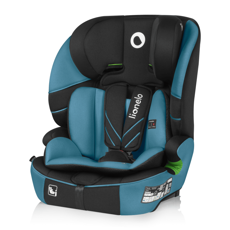 Lionelo Levi Fix I-Size Blue Cobalt - Автокрісло