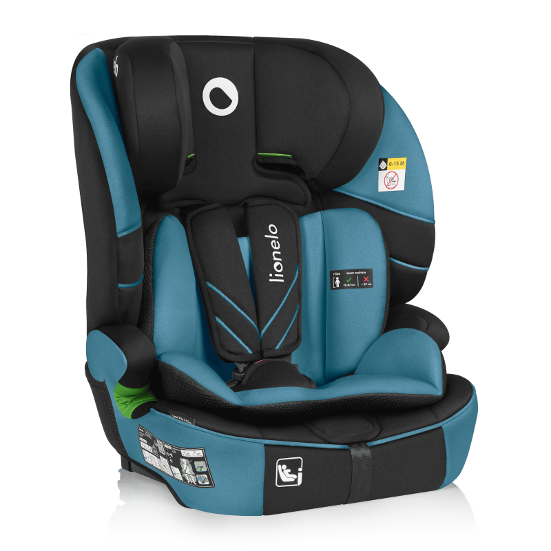Lionelo Levi Fix I-Size Blue Cobalt - Автокрісло