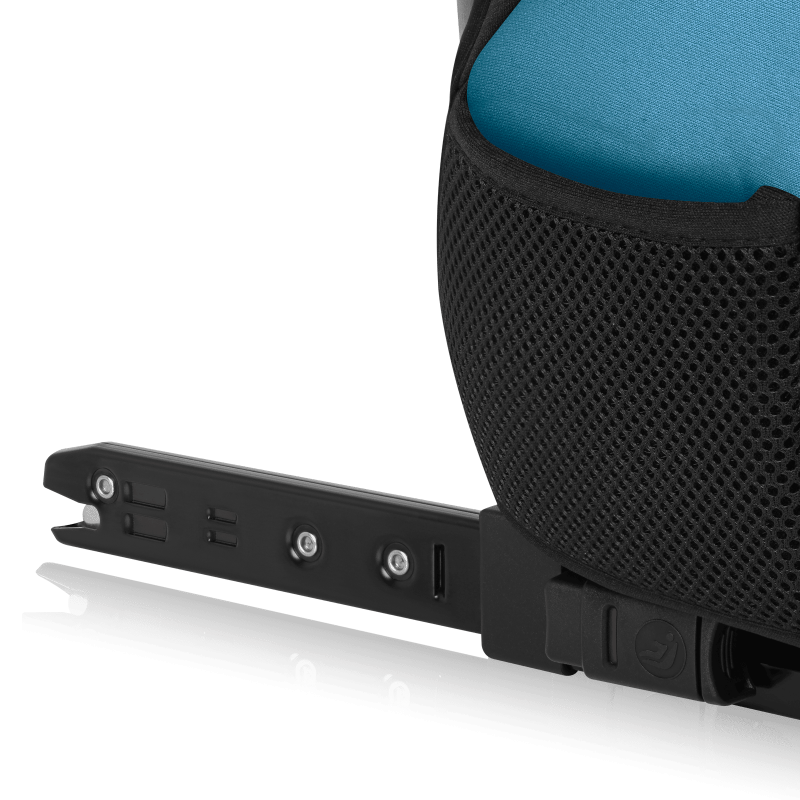 Lionelo Levi Fix I-Size Blue Cobalt - Автокрісло