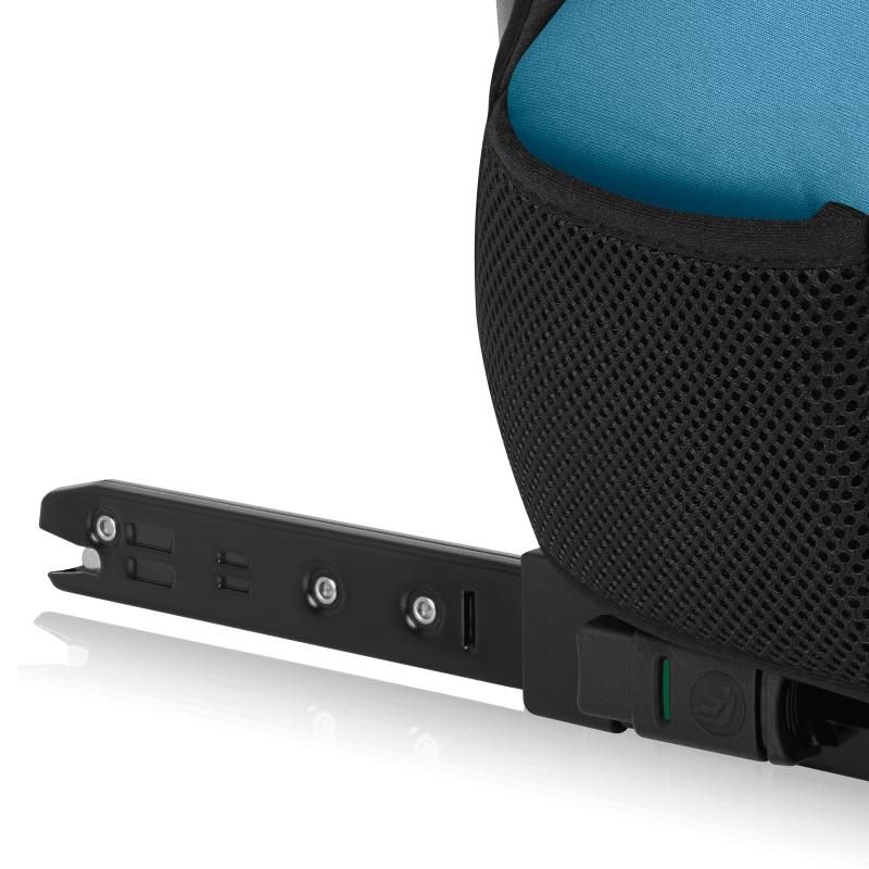 Lionelo Levi Fix I-Size Blue Cobalt - Автокрісло