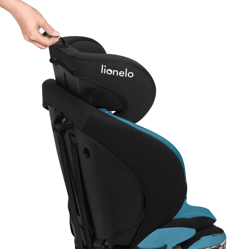 Lionelo Levi Fix I-Size Blue Cobalt - Автокрісло