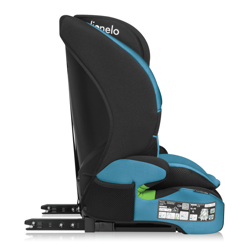 Lionelo Levi Fix I-Size Blue Cobalt - Автокрісло