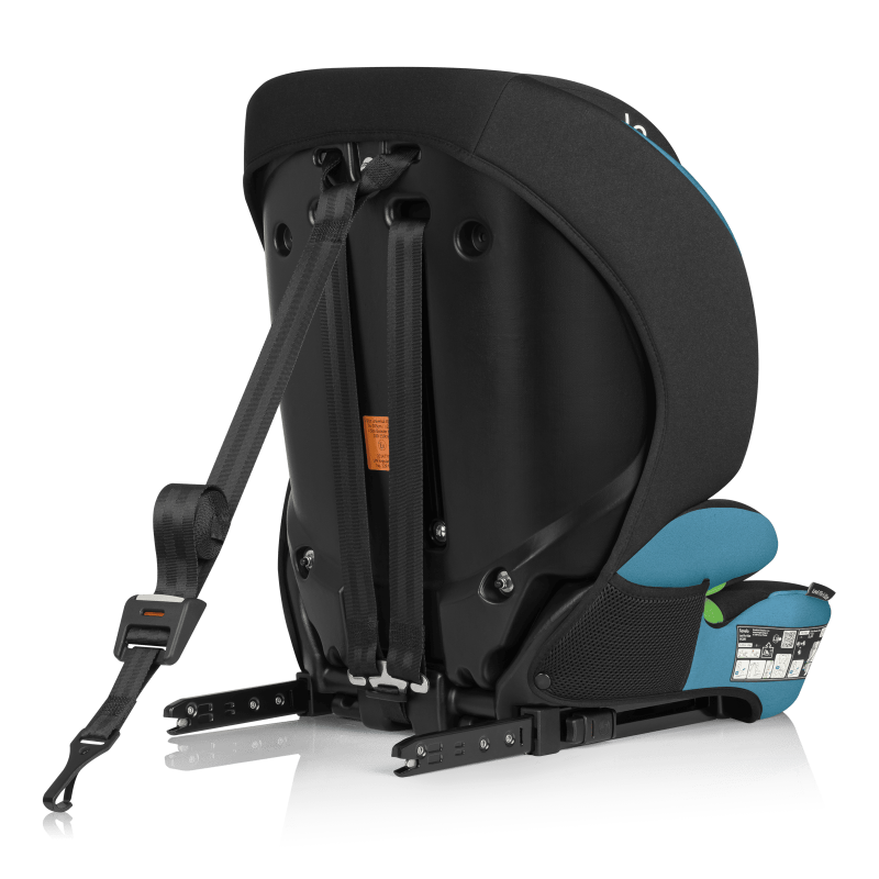 Lionelo Levi Fix I-Size Blue Cobalt - Автокрісло