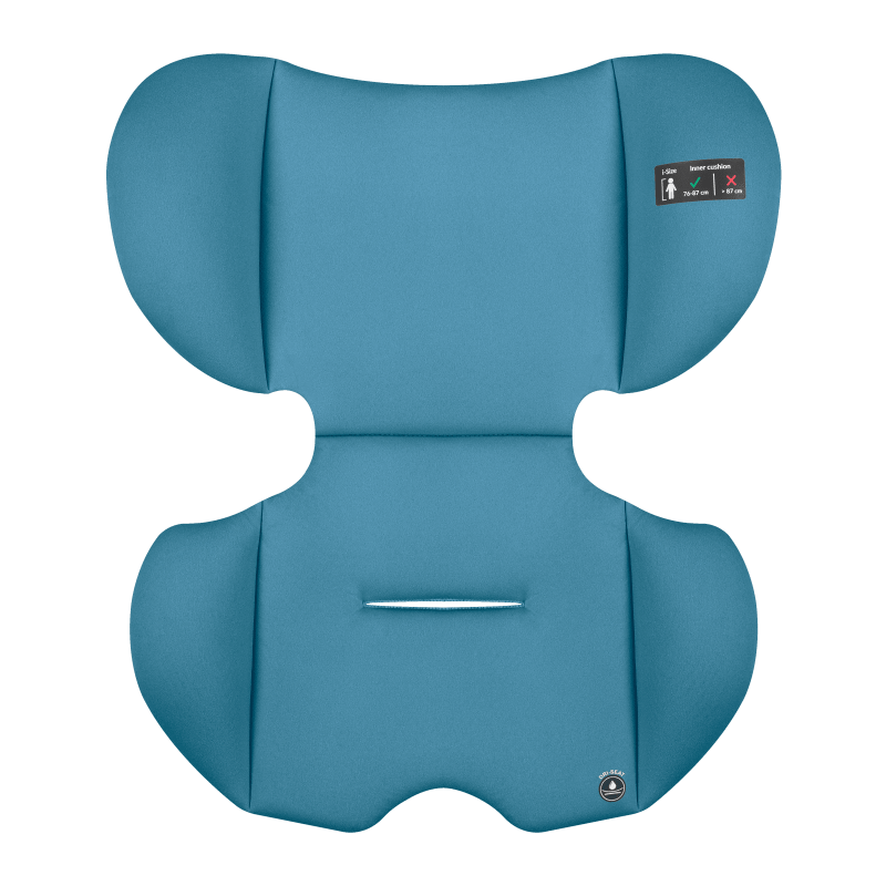 Lionelo Levi Fix I-Size Blue Cobalt - Автокрісло