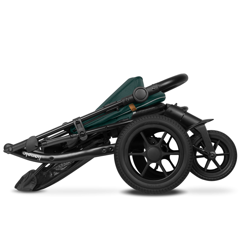 Lionelo Annet Tour Green Turquoise - Коляска прогулянкова