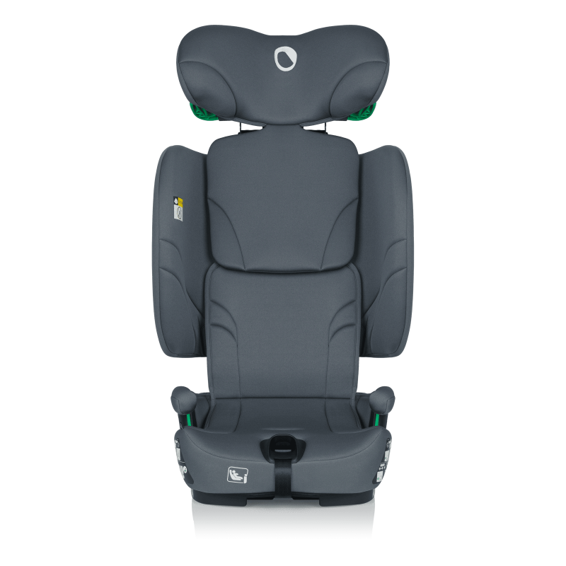 Lionelo Nelly I-Size Grey Graphite - Автокрісло