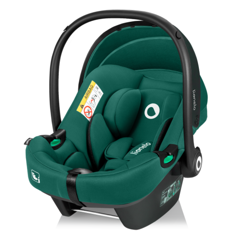 Lionelo Astrid i-Size Green Forest - Автокрісло