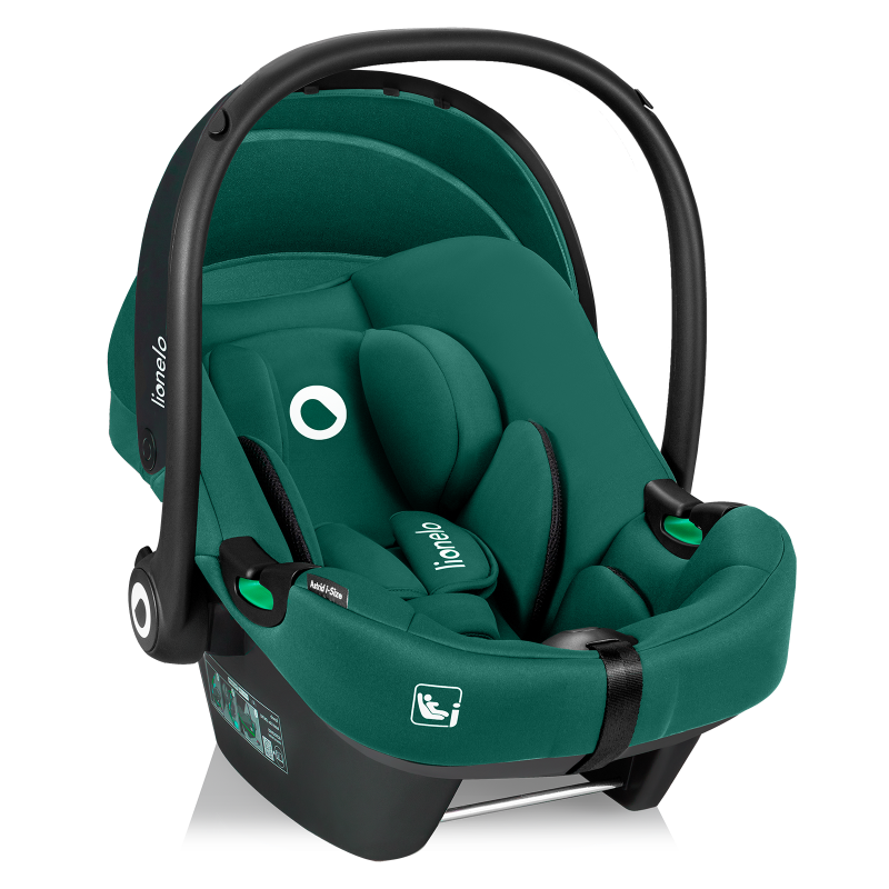 Lionelo Astrid i-Size Green Forest - Автокрісло