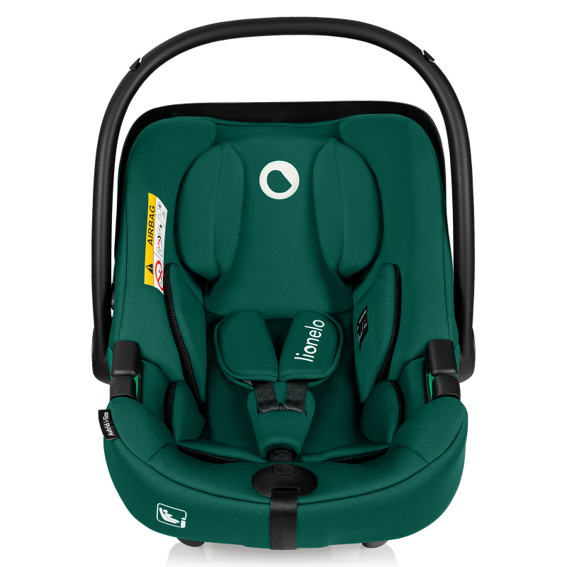 Lionelo Astrid i-Size Green Forest - Автокрісло