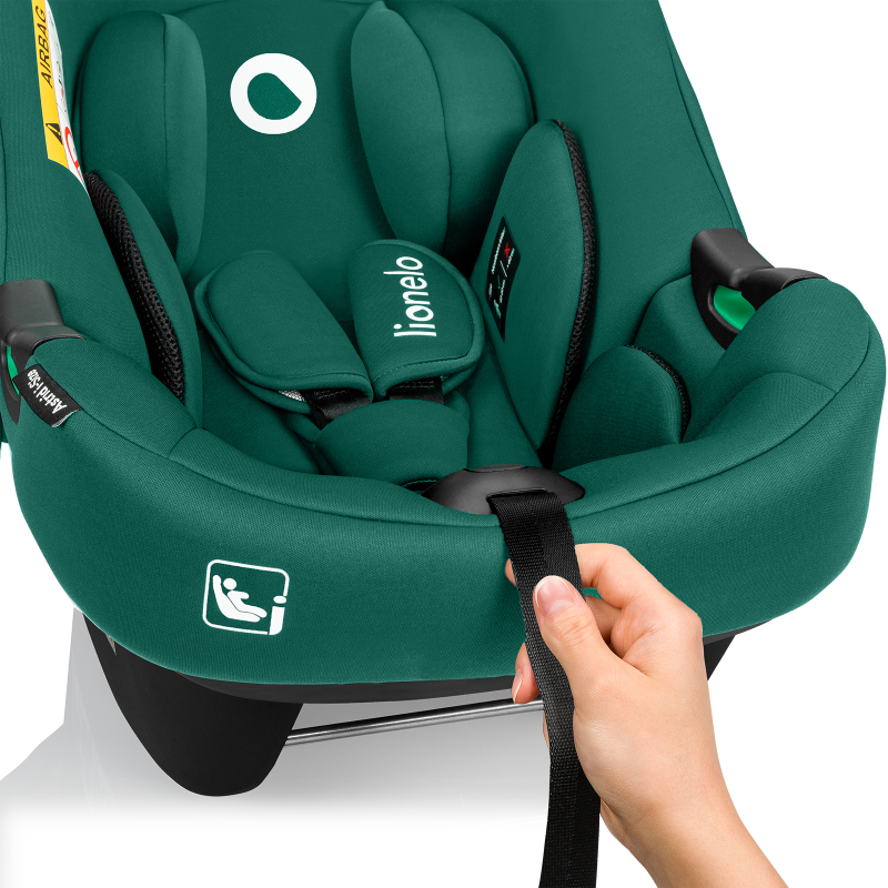 Lionelo Astrid i-Size Green Forest - Автокрісло