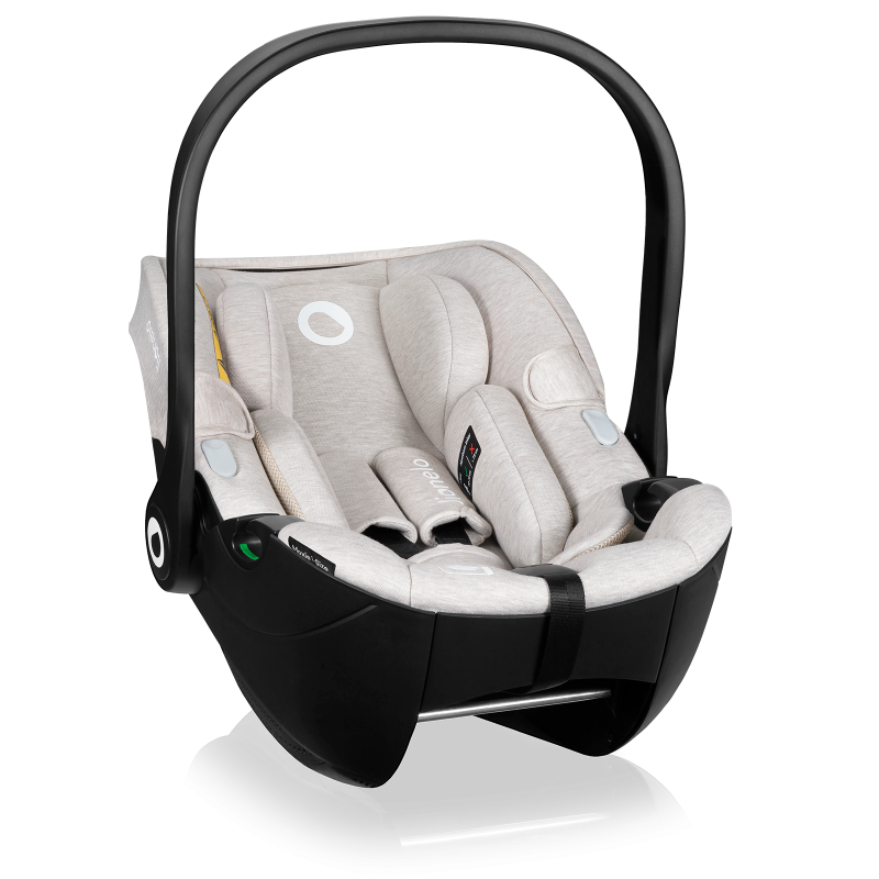 Lionelo Moxie i-Size Beige Sand - Автокрісло