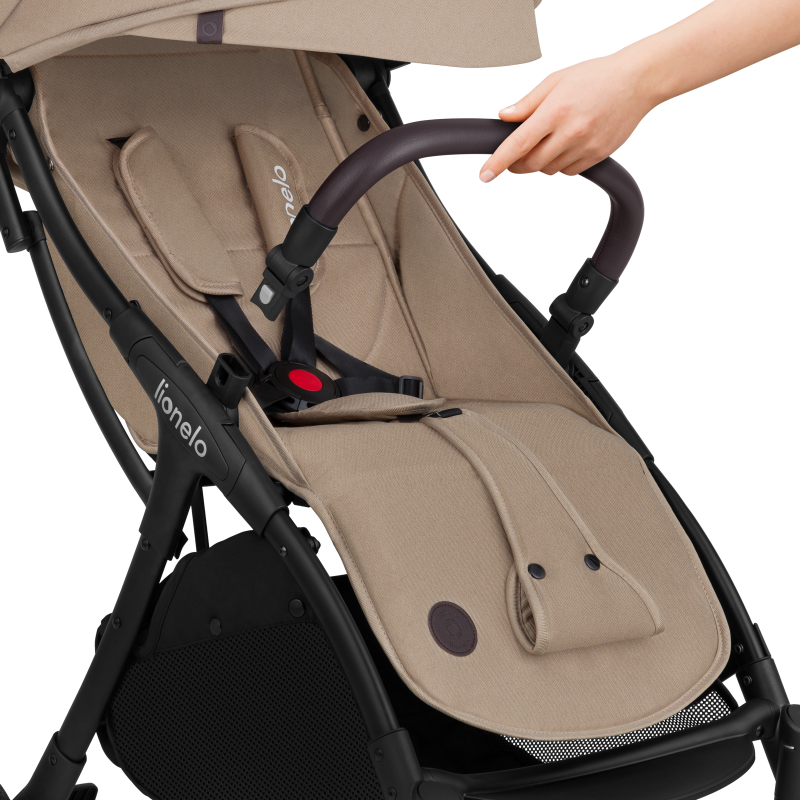 Lionelo Julie One Beige Sand - Коляска прогулянкова