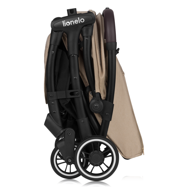 Lionelo Julie One Beige Sand - Коляска прогулянкова