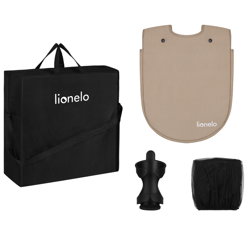 Lionelo Julie One Beige Sand - Коляска прогулянкова