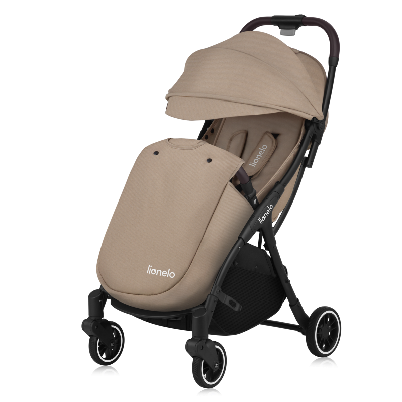 Lionelo Julie One Beige Sand - Коляска прогулянкова