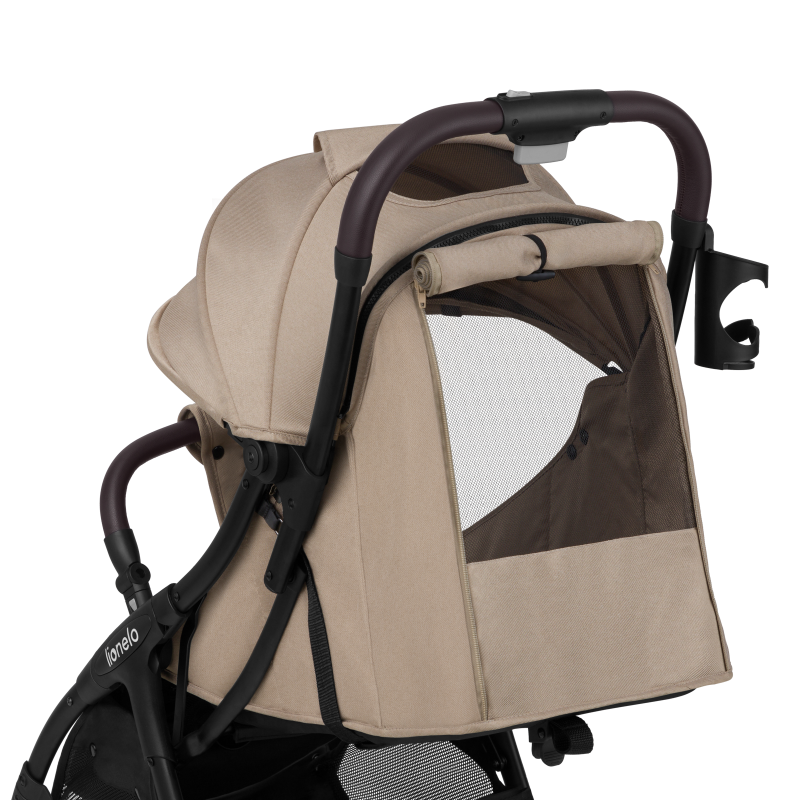 Lionelo Julie One Beige Sand - Коляска прогулянкова