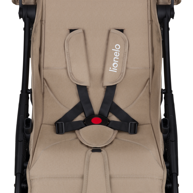 Lionelo Julie One Beige Sand - Коляска прогулянкова