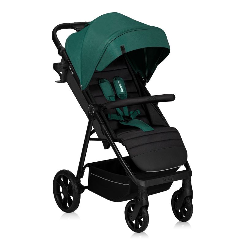 Lionelo Mira Green Emerald - Коляска прогулянкова