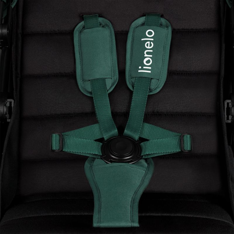 Lionelo Mira Green Emerald - Коляска прогулянкова