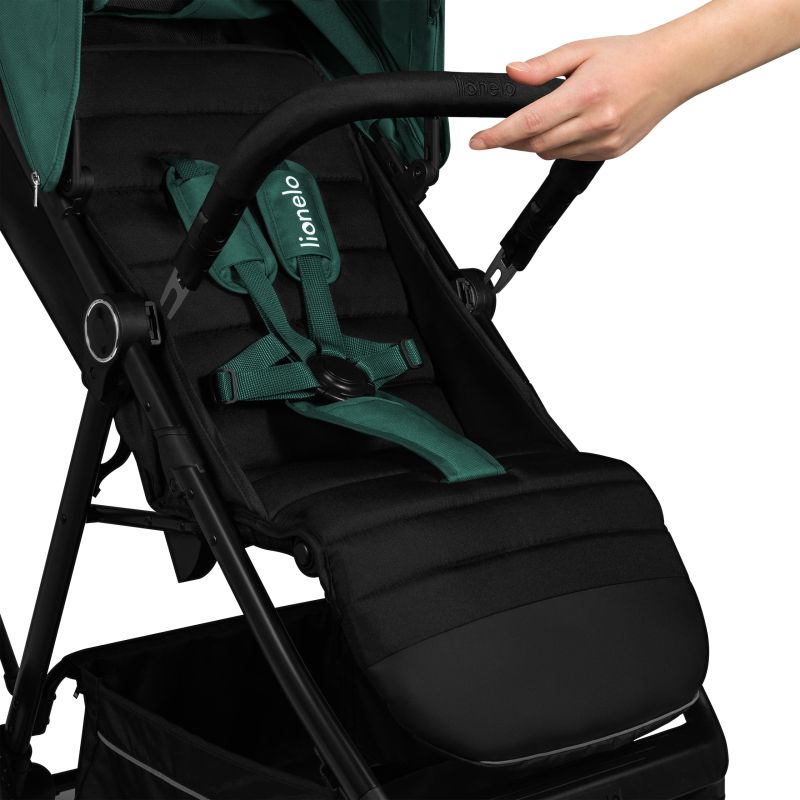 Lionelo Mira Green Emerald - Коляска прогулянкова