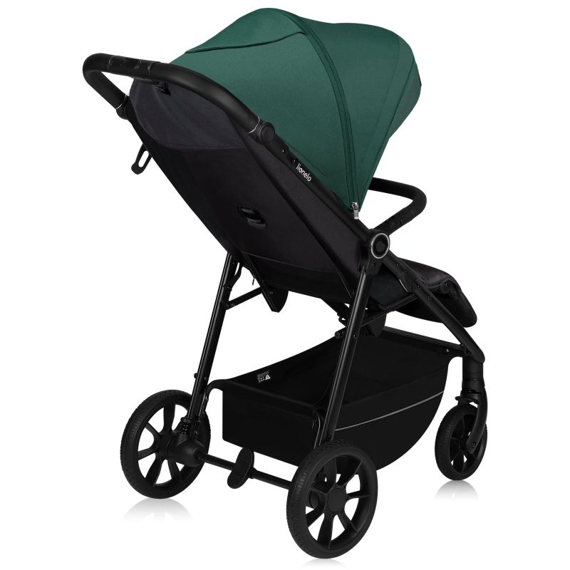 Lionelo Mira Green Emerald - Коляска прогулянкова