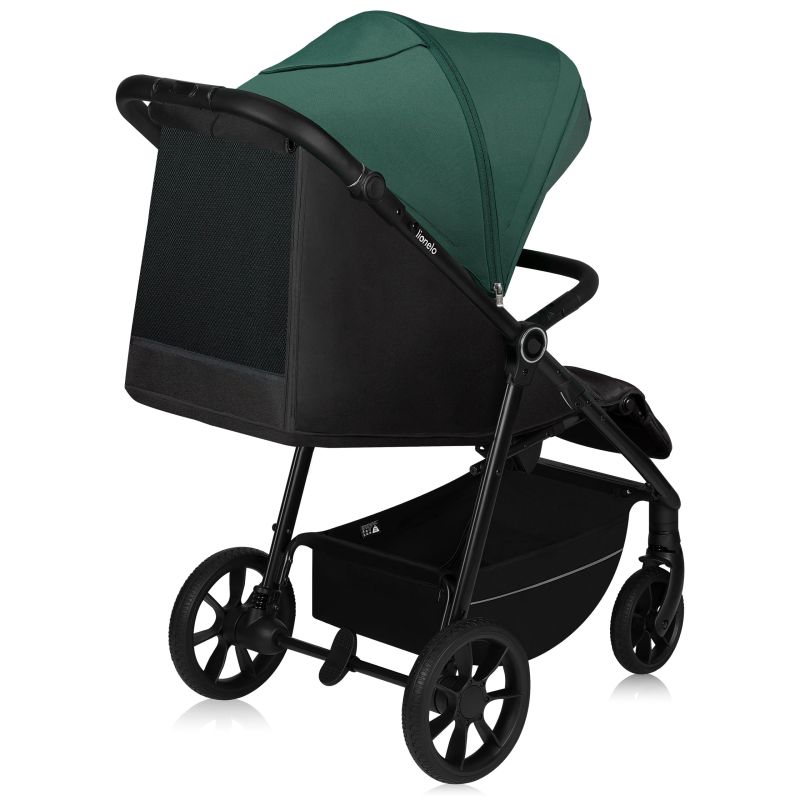 Lionelo Mira Green Emerald - Коляска прогулянкова