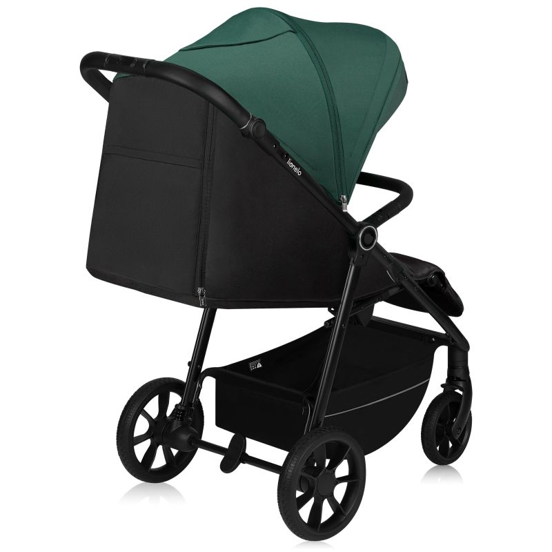 Lionelo Mira Green Emerald - Коляска прогулянкова