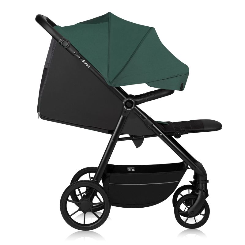 Lionelo Mira Green Emerald - Коляска прогулянкова
