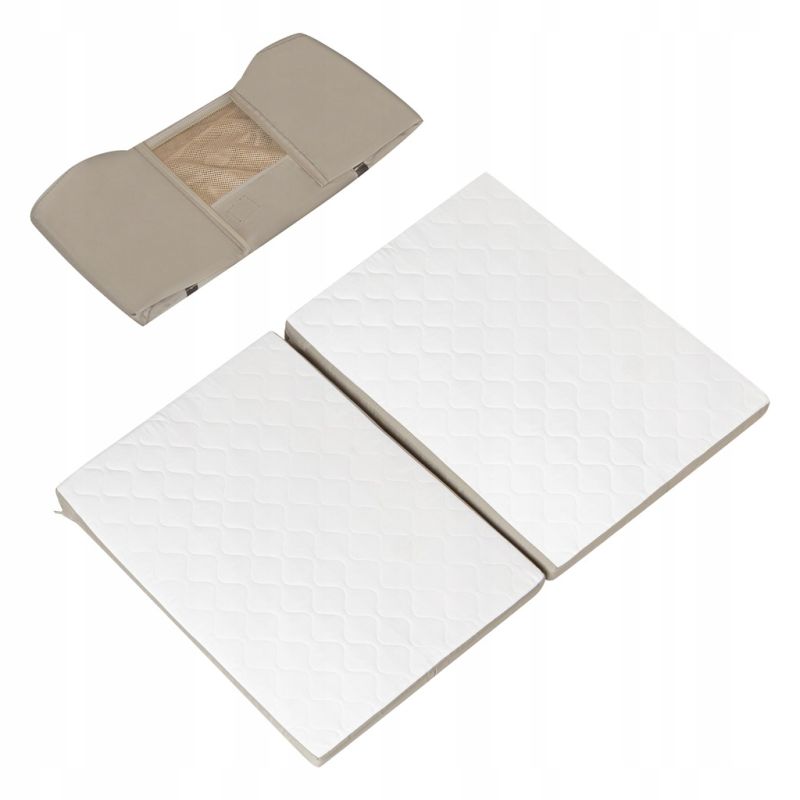 Lionelo Alice Beige Olive - дитячий манеж