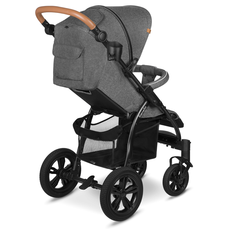 Lionelo Annet Tour Grey Stone - Коляска прогулянкова