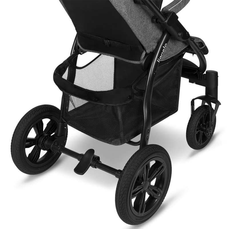 Lionelo Annet Tour Grey Stone - Коляска прогулянкова