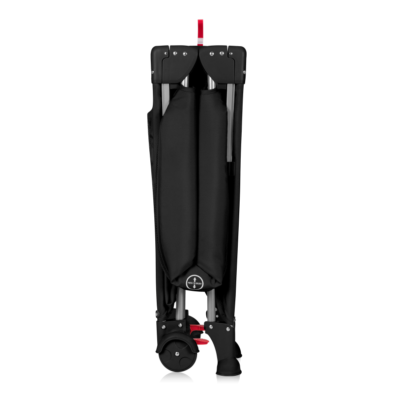 Lionelo Ellen Black Carbon - дитячий манеж