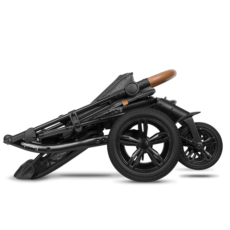 Lionelo Annet Tour Grey Stone - Коляска прогулянкова