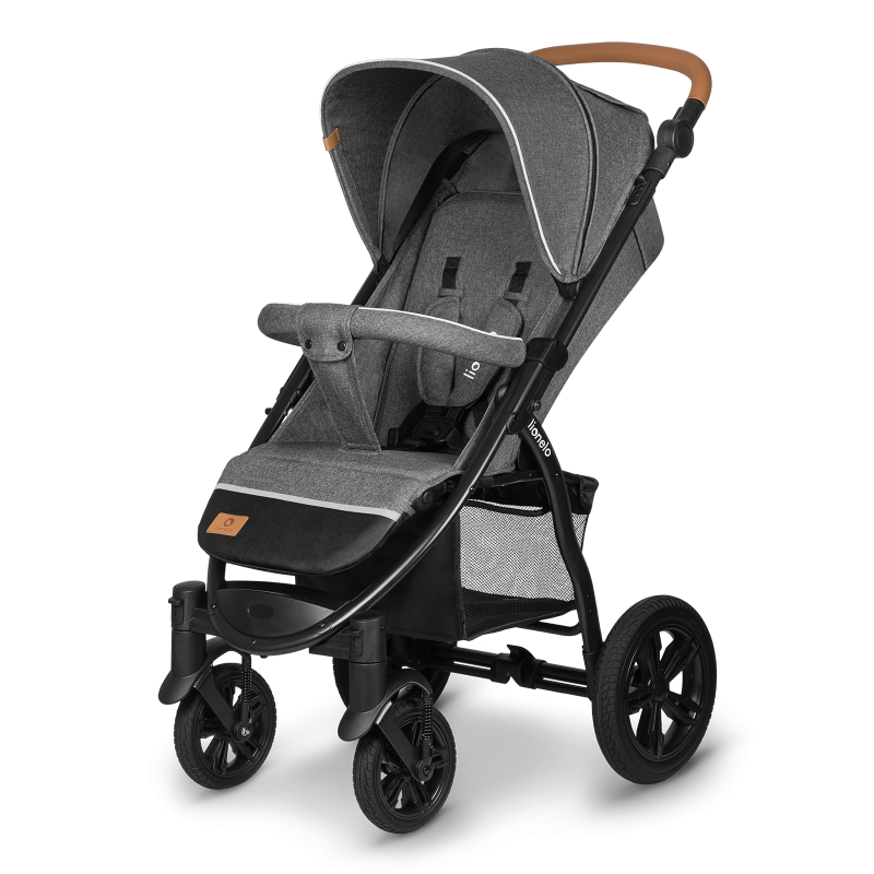 Lionelo Annet Tour Grey Stone - Коляска прогулянкова