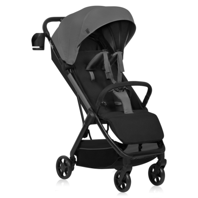 Lionelo Julie Air Grey Stone - Коляска прогулянкова