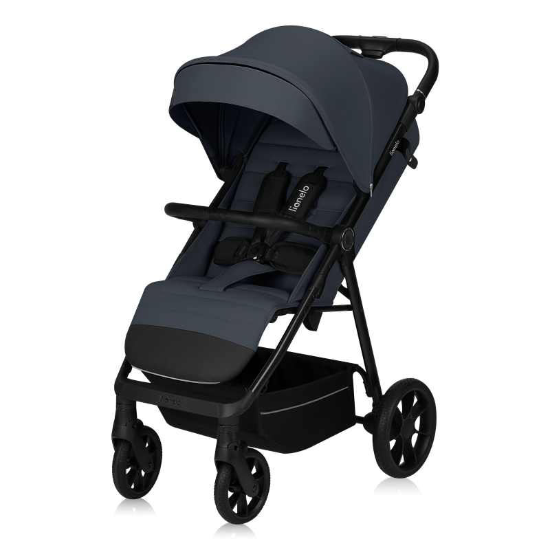 Lionelo Iva Grey Concrete - Коляска прогулянкова