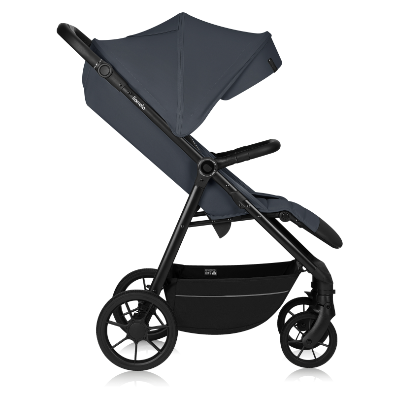 Lionelo Iva Grey Concrete - Коляска прогулянкова
