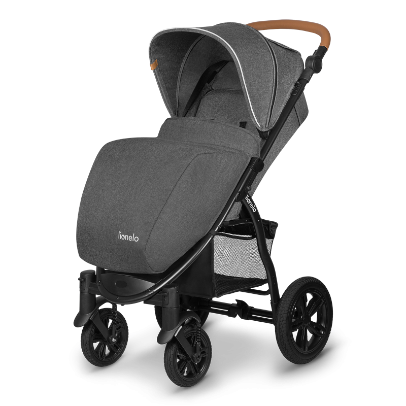 Lionelo Annet Tour Grey Stone - Коляска прогулянкова
