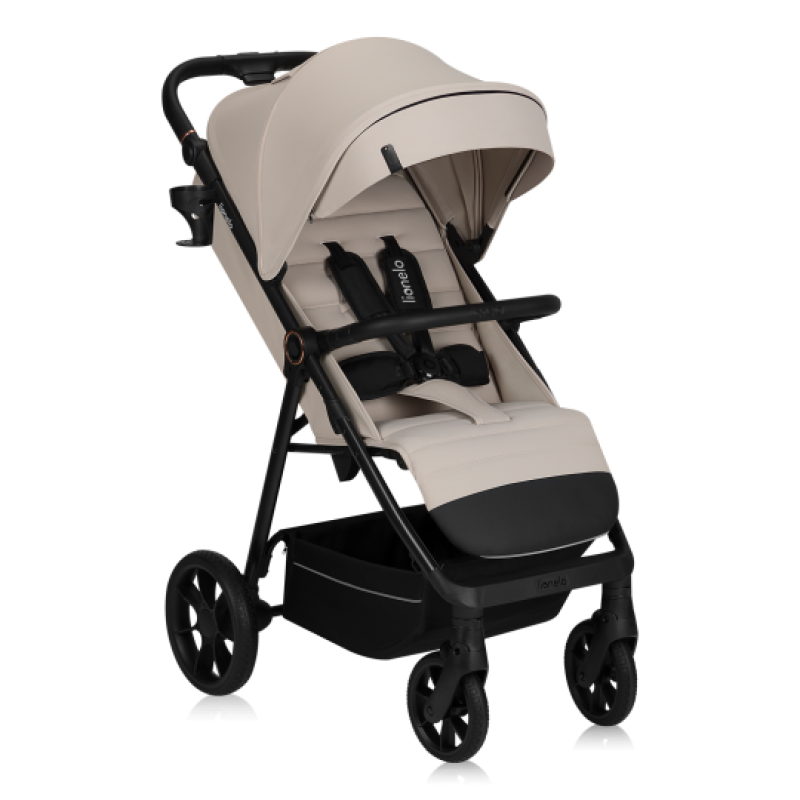 Lionelo Iva Beige Sand - Коляска прогулянкова