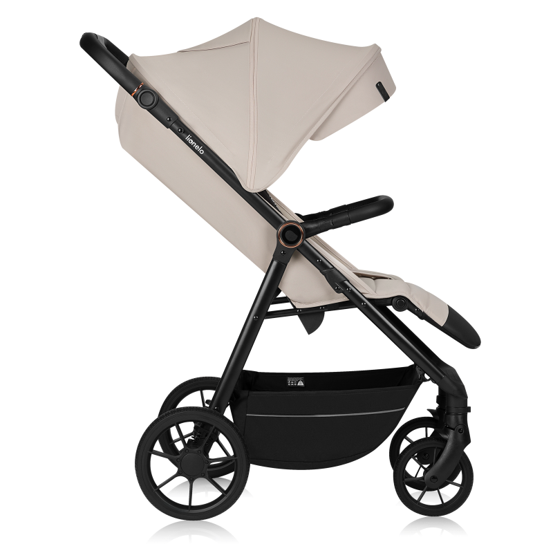 Lionelo Iva Beige Sand - Коляска прогулянкова