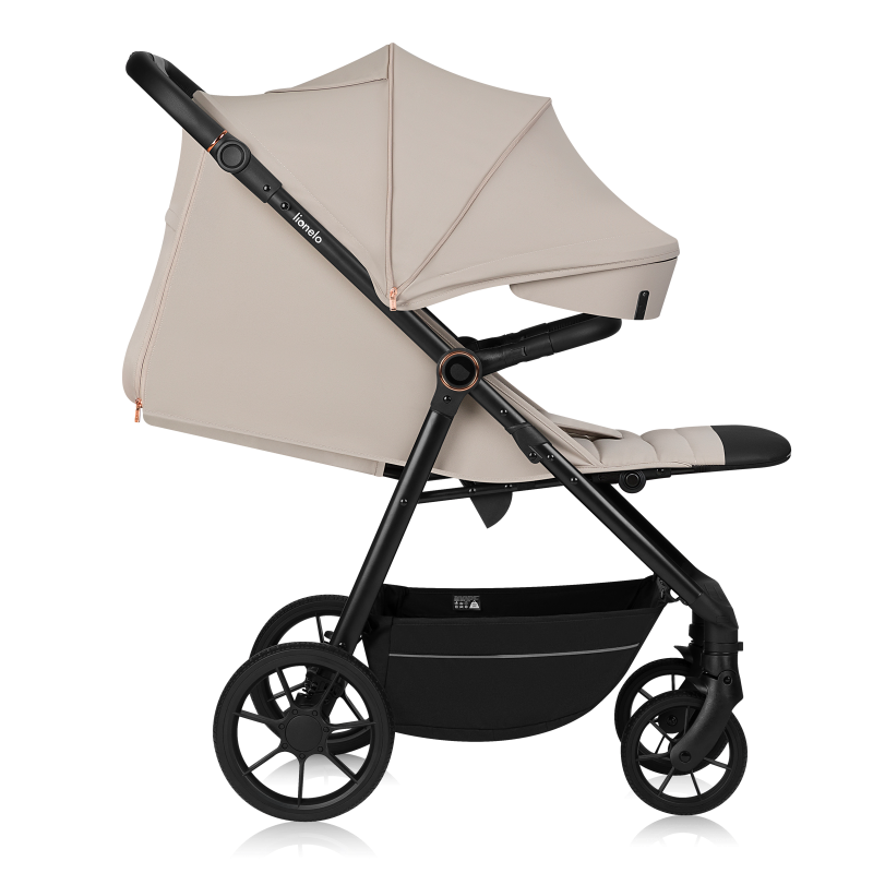 Lionelo Iva Beige Sand - Коляска прогулянкова