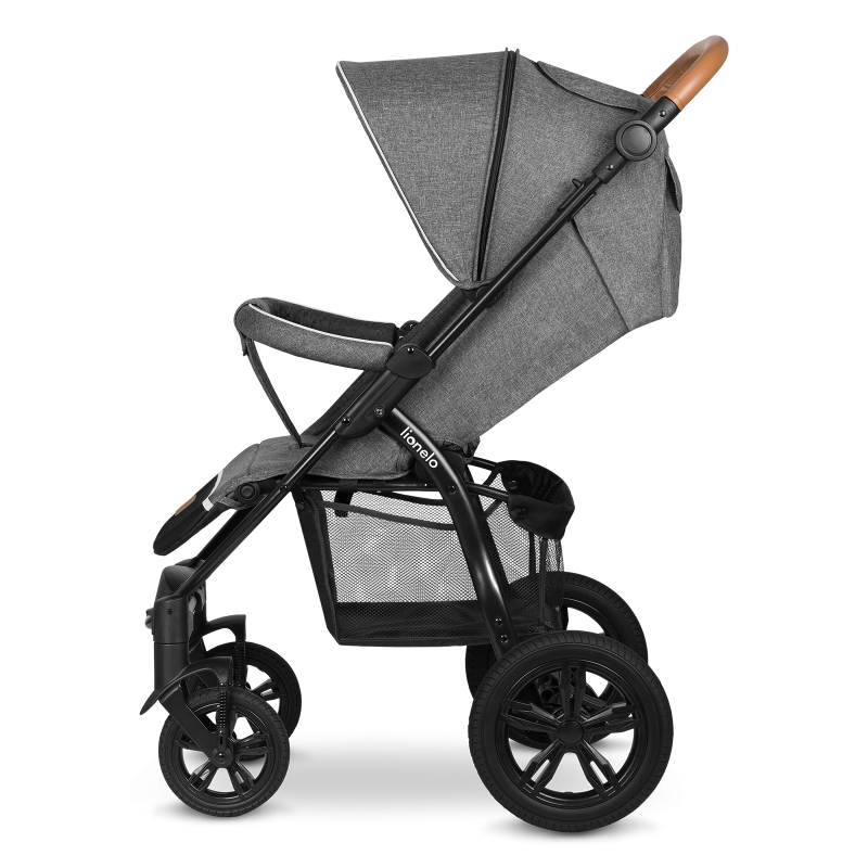 Lionelo Annet Tour Grey Stone - Коляска прогулянкова