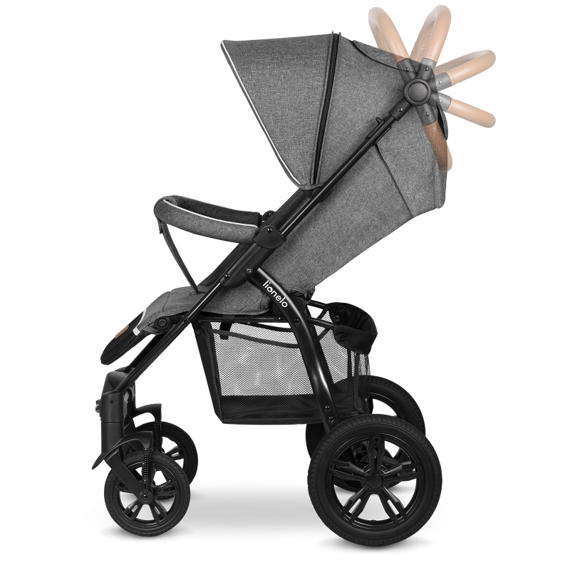 Lionelo Annet Tour Grey Stone - Коляска прогулянкова